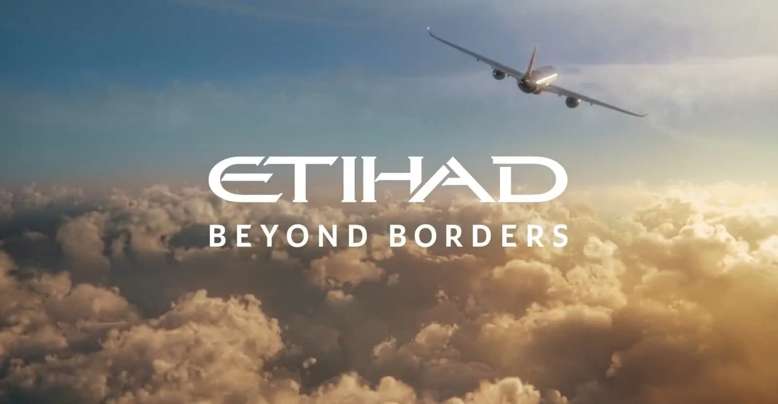 ETIHAD | BEYOND BORDERS