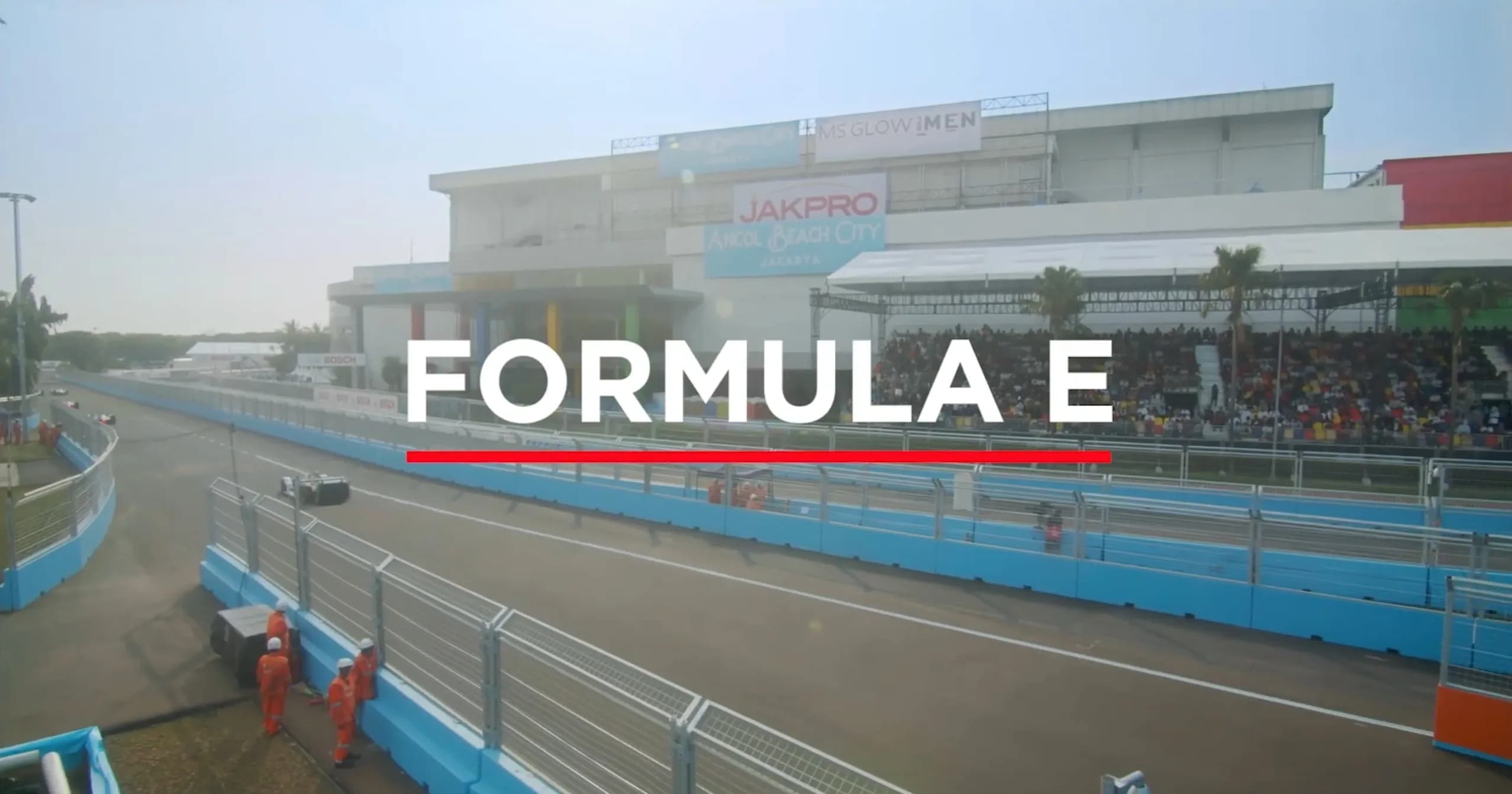 WICKED FORMULA-E INDONESIA