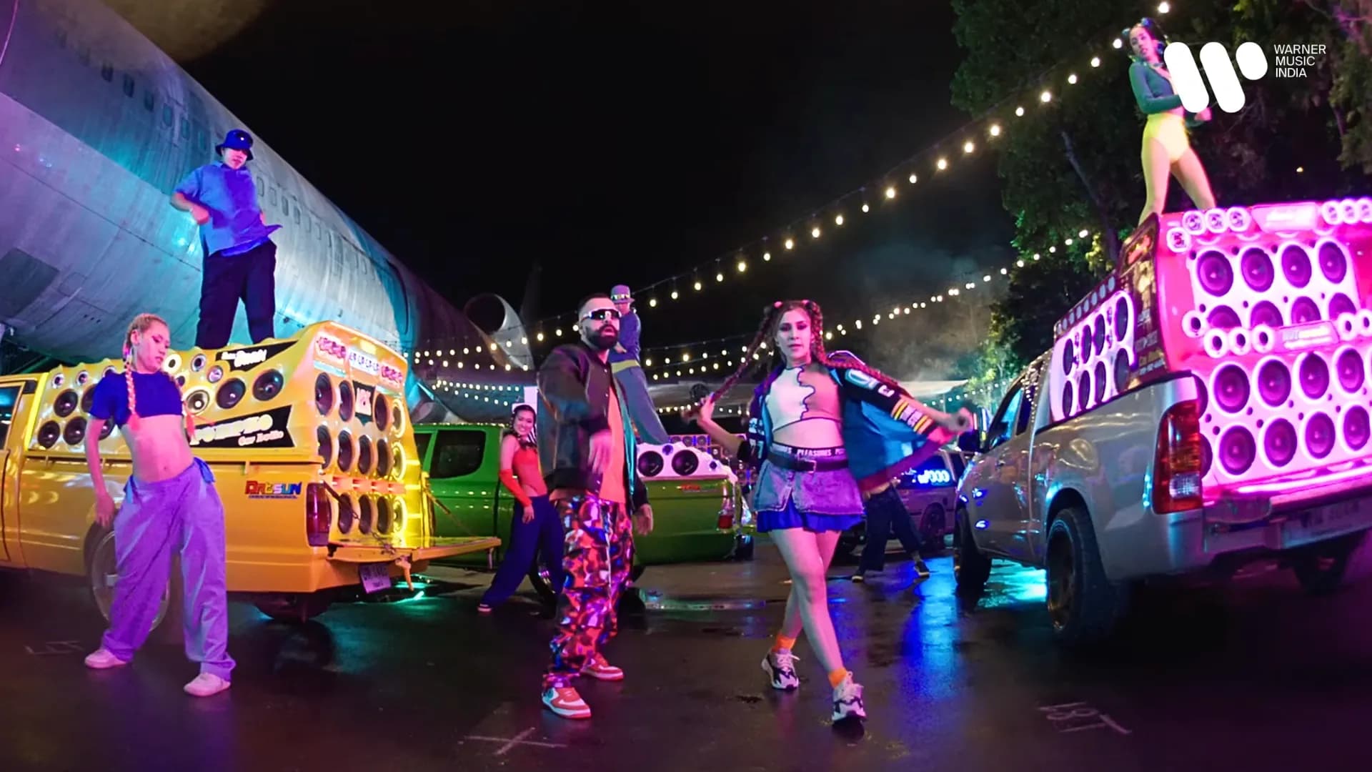 BALMA - BALI FT.AASTHA GILL