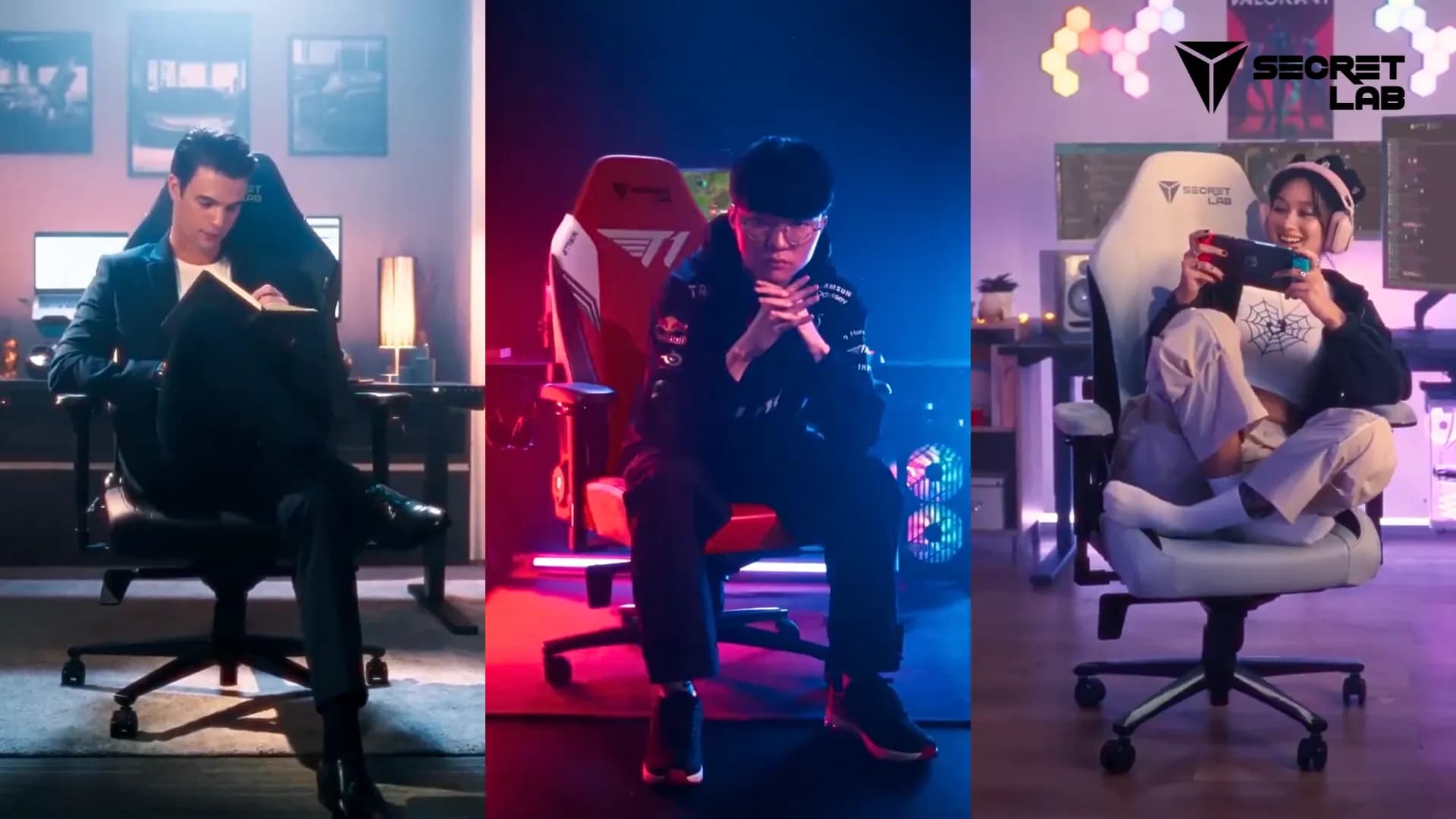 SECRETLAB