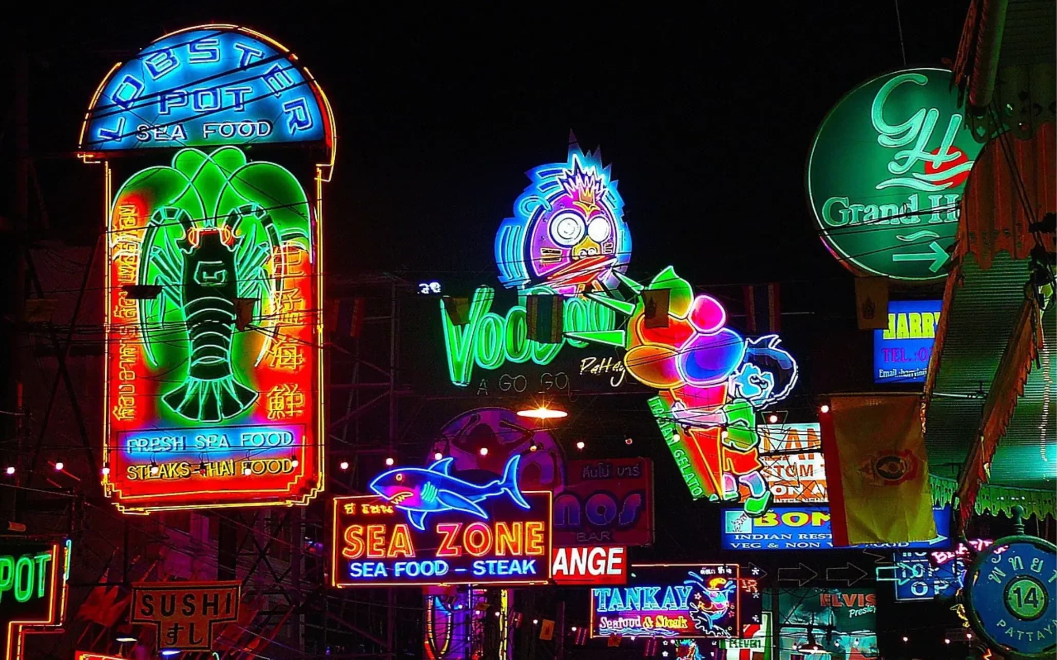 Film Production Company in Pattaya