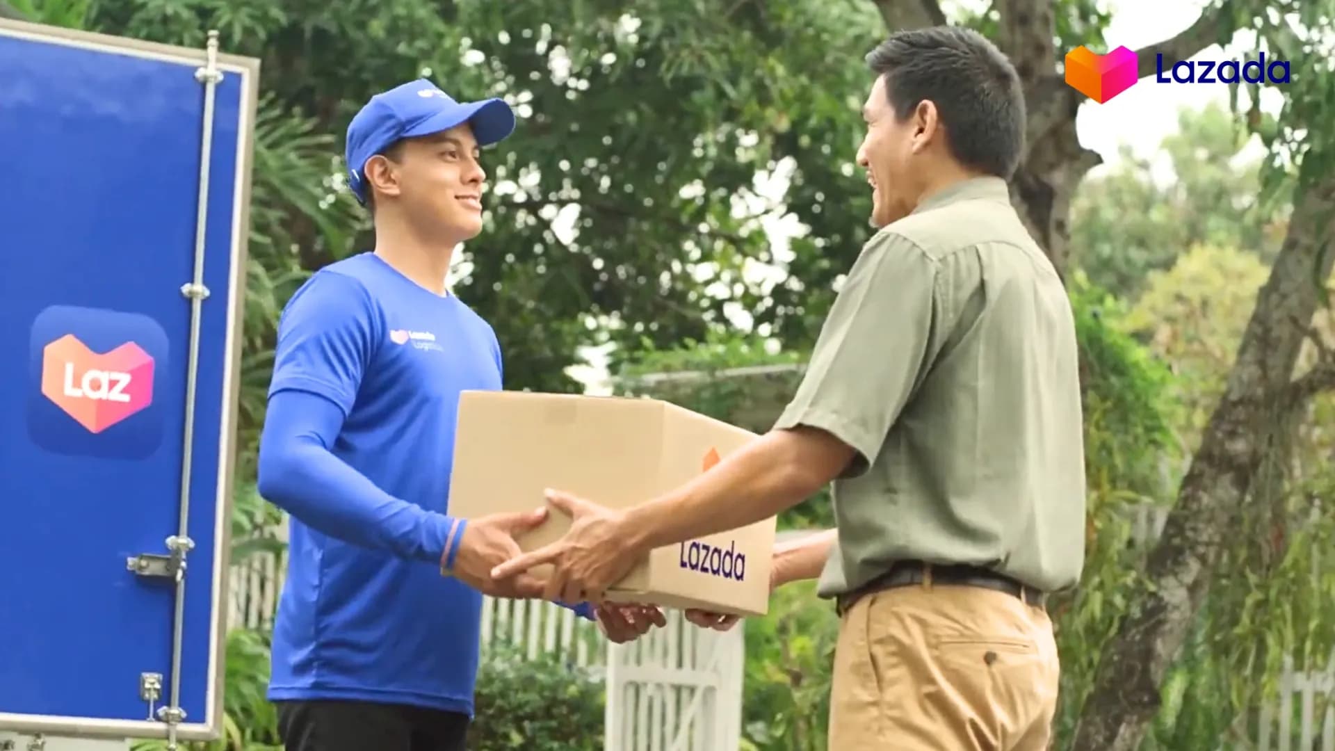 LAZADA MANIFESTO VIDEO