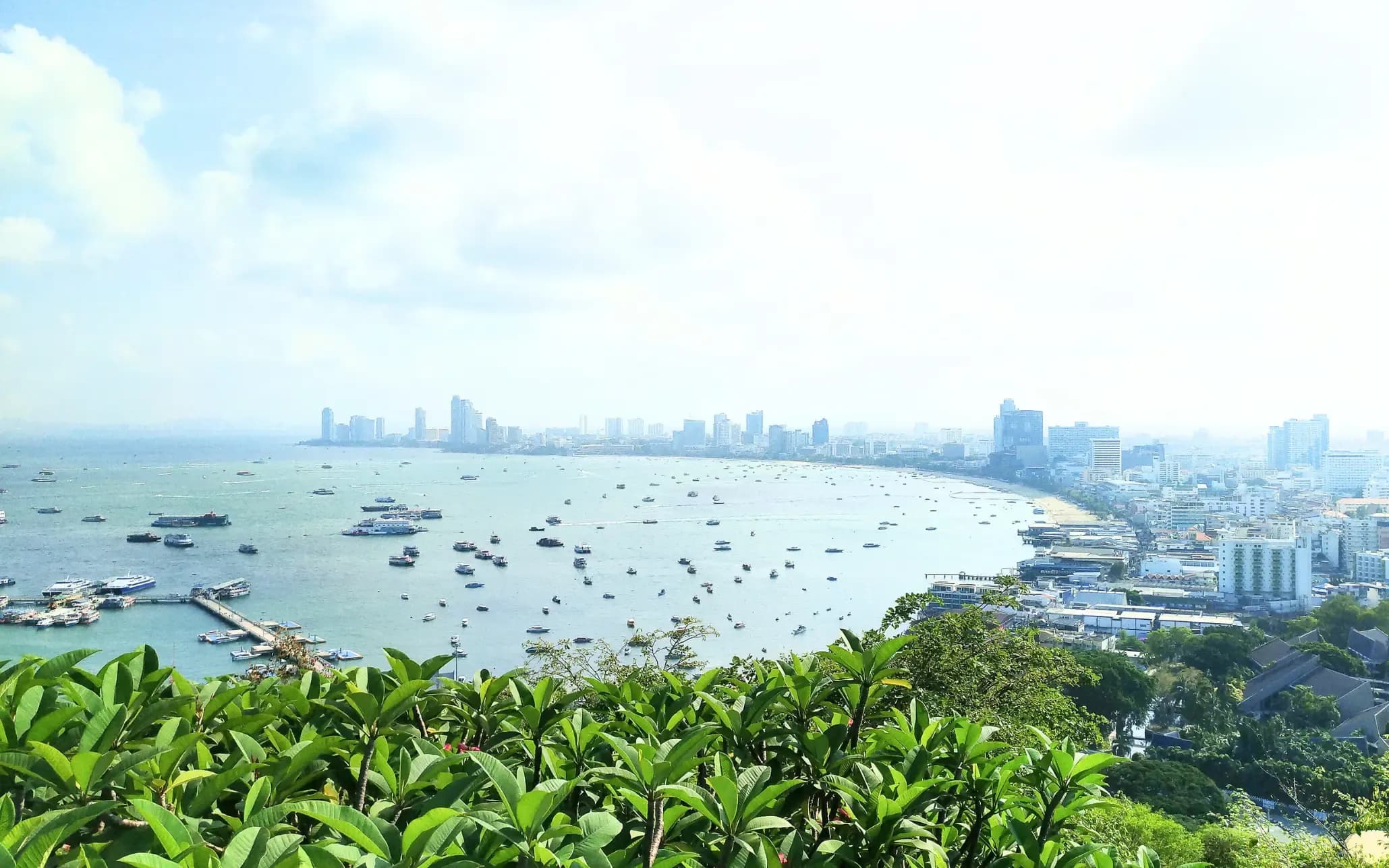 Pattaya Filming Locations in Thailand