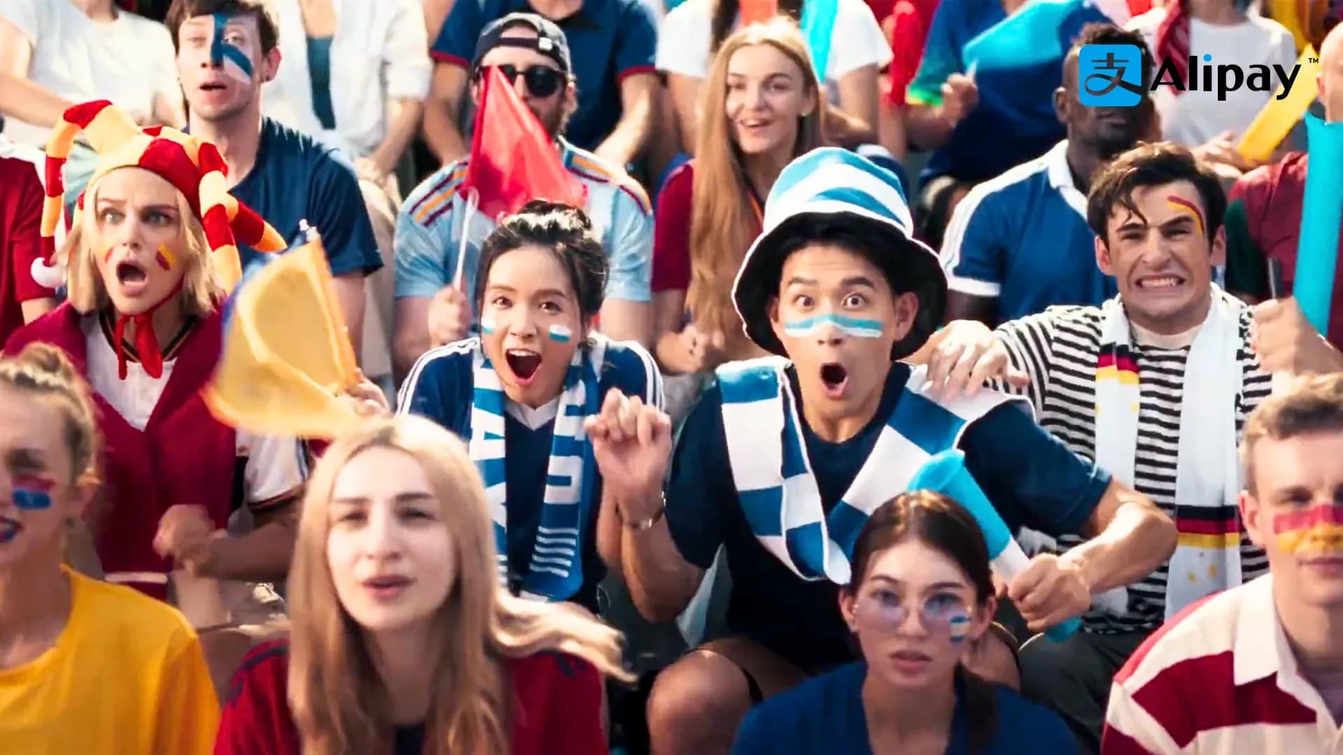 ALIPAY EURO 2024